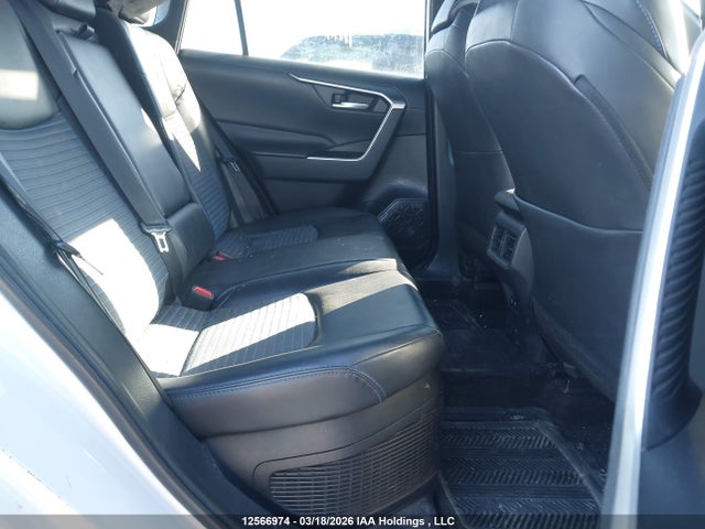 Auction sale of the 2019 Toyota Rav4 Hybrid Xle, vin: 2T3RWRFV5KW007506, lot number: 12566974