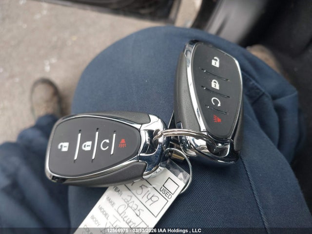 KL77LHE28SC292266 Chevrolet Trax Lt Fwd
