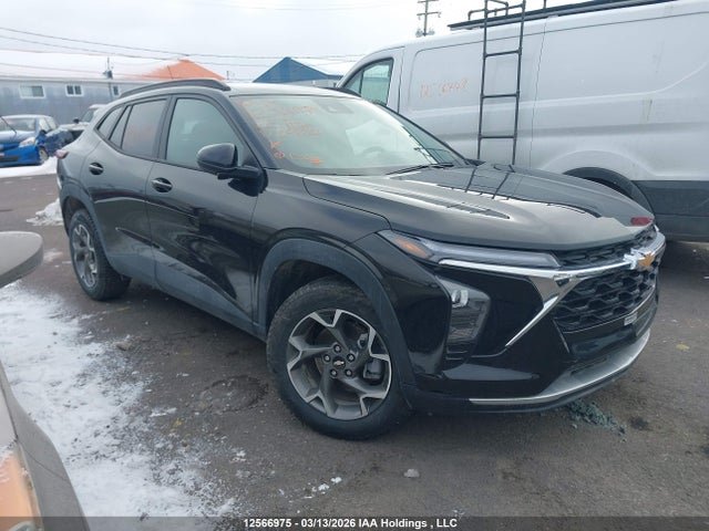 KL77LHE28SC292266 Chevrolet Trax Lt Fwd