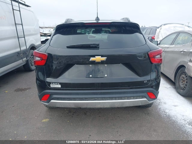 KL77LHE28SC292266 Chevrolet Trax Lt Fwd