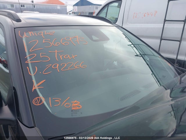 KL77LHE28SC292266 Chevrolet Trax Lt Fwd