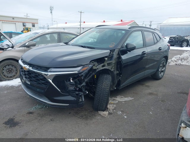 KL77LHE28SC292266 Chevrolet Trax Lt Fwd