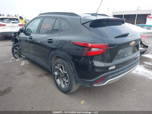 KL77LHE28SC292266 Chevrolet Trax Lt Fwd