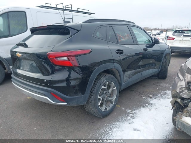 KL77LHE28SC292266 Chevrolet Trax Lt Fwd