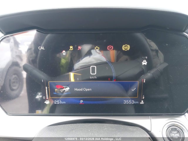 KL77LHE28SC292266 Chevrolet Trax Lt Fwd