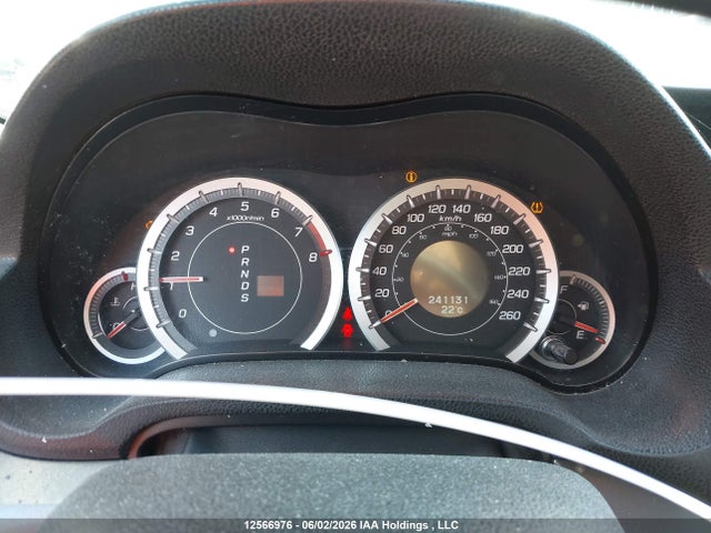 Aukcja sprzedaży 2012 Acura Tsx, vin: JH4CU2F57CC800926, numer aukcji: 12566976