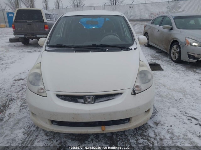 Aukcja sprzedaży 2008 Honda Fit, vin: JHMGD38408S800615, numer aukcji: 12566977
