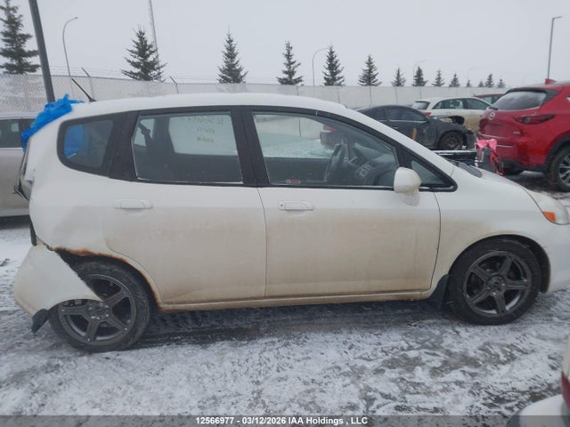 Aukcja sprzedaży 2008 Honda Fit, vin: JHMGD38408S800615, numer aukcji: 12566977