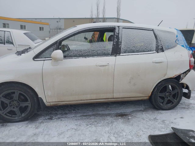 Aukcja sprzedaży 2008 Honda Fit, vin: JHMGD38408S800615, numer aukcji: 12566977