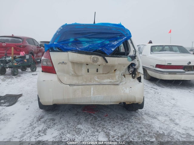 Aukcja sprzedaży 2008 Honda Fit, vin: JHMGD38408S800615, numer aukcji: 12566977