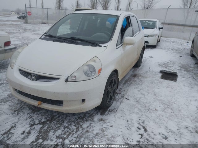 Aukcja sprzedaży 2008 Honda Fit, vin: JHMGD38408S800615, numer aukcji: 12566977