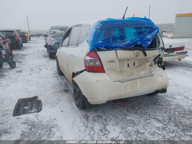 Aukcja sprzedaży 2008 Honda Fit, vin: JHMGD38408S800615, numer aukcji: 12566977