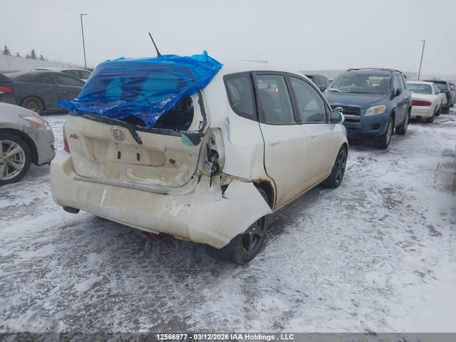Aukcja sprzedaży 2008 Honda Fit, vin: JHMGD38408S800615, numer aukcji: 12566977