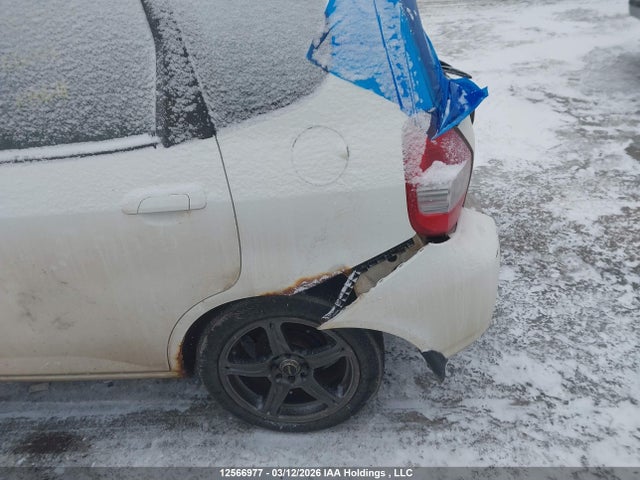 Aukcja sprzedaży 2008 Honda Fit, vin: JHMGD38408S800615, numer aukcji: 12566977