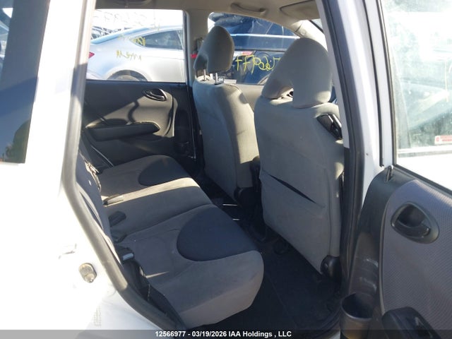 Aukcja sprzedaży 2008 Honda Fit, vin: JHMGD38408S800615, numer aukcji: 12566977