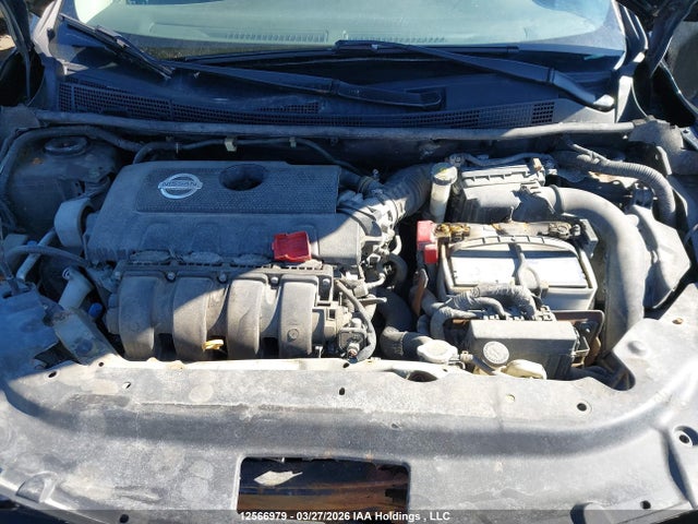 2013 Nissan Sentra მანქანა იყიდება აუქციონზე, vin: 3N1AB7AP1DL784350, აუქციონის ნომერი: 12566979