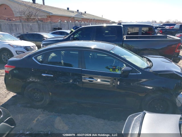 2013 Nissan Sentra მანქანა იყიდება აუქციონზე, vin: 3N1AB7AP1DL784350, აუქციონის ნომერი: 12566979
