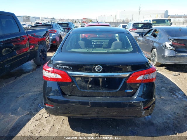 2013 Nissan Sentra მანქანა იყიდება აუქციონზე, vin: 3N1AB7AP1DL784350, აუქციონის ნომერი: 12566979