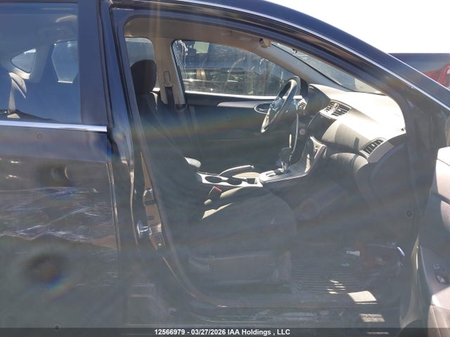 2013 Nissan Sentra მანქანა იყიდება აუქციონზე, vin: 3N1AB7AP1DL784350, აუქციონის ნომერი: 12566979