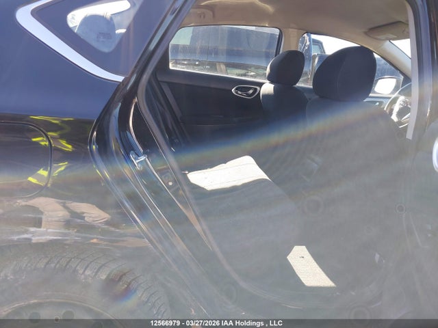 2013 Nissan Sentra მანქანა იყიდება აუქციონზე, vin: 3N1AB7AP1DL784350, აუქციონის ნომერი: 12566979