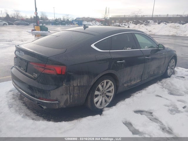 12566980 :رقم المزاد ، WAUBNCF58JA080218 vin ، 2018 Audi A5 Premium Plus مزاد بيع