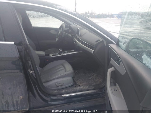 12566980 :رقم المزاد ، WAUBNCF58JA080218 vin ، 2018 Audi A5 Premium Plus مزاد بيع