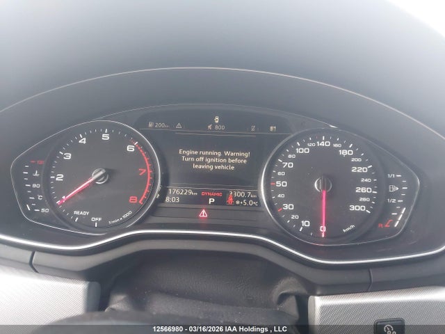 12566980 :رقم المزاد ، WAUBNCF58JA080218 vin ، 2018 Audi A5 Premium Plus مزاد بيع