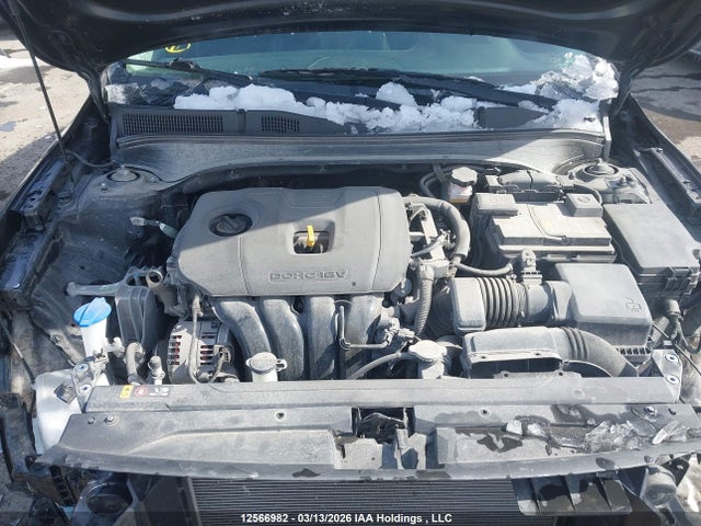 3KPF24AD7NE473650 KIA FORTE LX