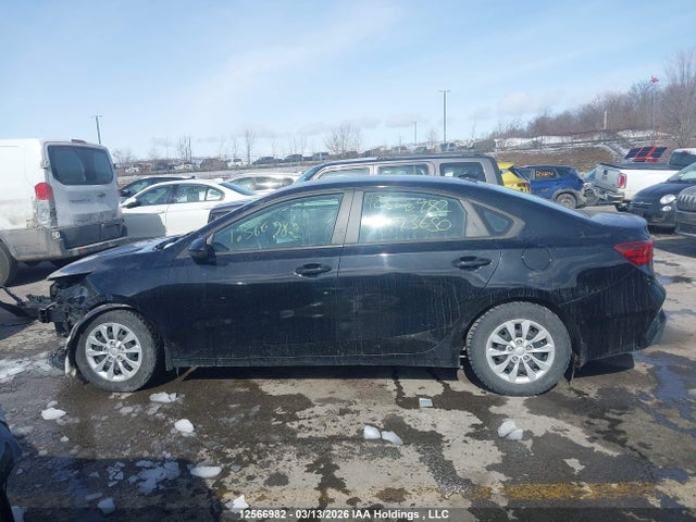 3KPF24AD7NE473650 KIA FORTE LX