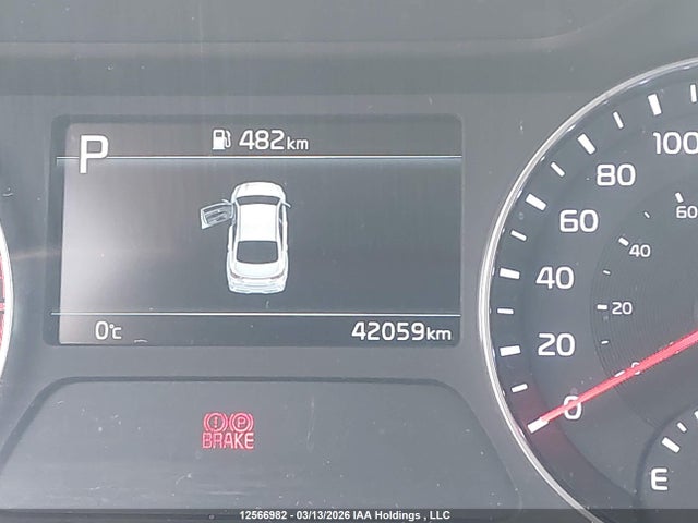 3KPF24AD7NE473650 KIA FORTE LX