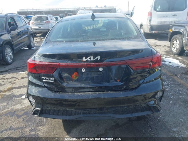 3KPF24AD7NE473650 KIA FORTE LX