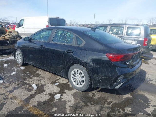 3KPF24AD7NE473650 KIA FORTE LX