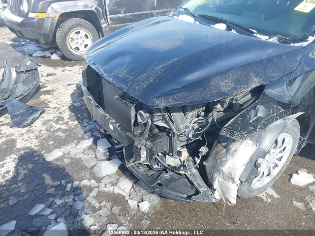 3KPF24AD7NE473650 KIA FORTE LX
