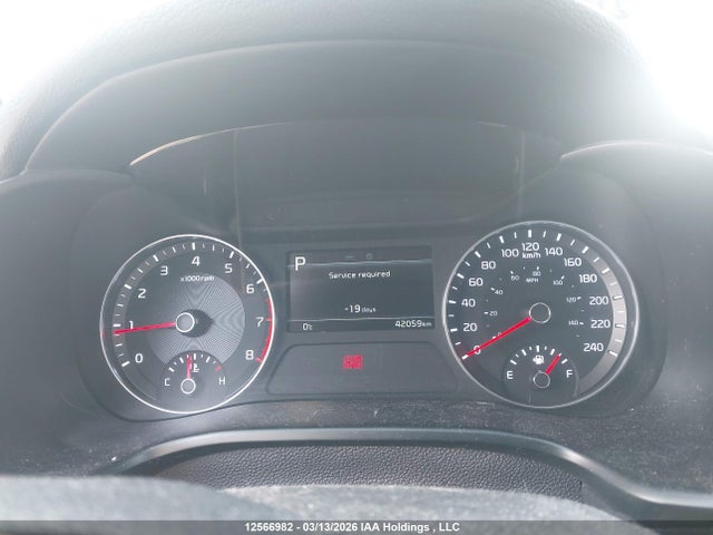 3KPF24AD7NE473650 KIA FORTE LX