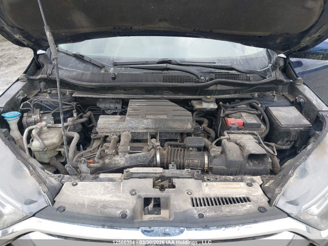 2017 Honda Cr-v Exl მანქანა იყიდება აუქციონზე, vin: 2HKRW2H89HH139313, აუქციონის ნომერი: 12566984