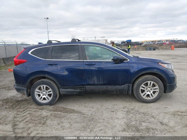 2017 Honda Cr-v Exl მანქანა იყიდება აუქციონზე, vin: 2HKRW2H89HH139313, აუქციონის ნომერი: 12566984