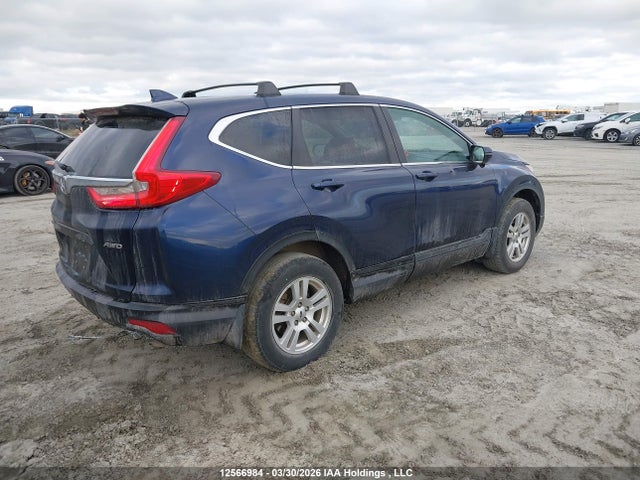 2017 Honda Cr-v Exl მანქანა იყიდება აუქციონზე, vin: 2HKRW2H89HH139313, აუქციონის ნომერი: 12566984