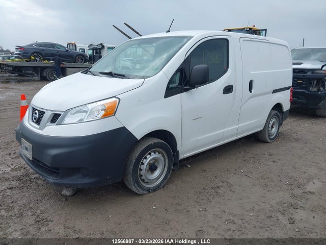 3N6CM0KN0JK695940 Nissan Nv200 2.5s/2.5sv