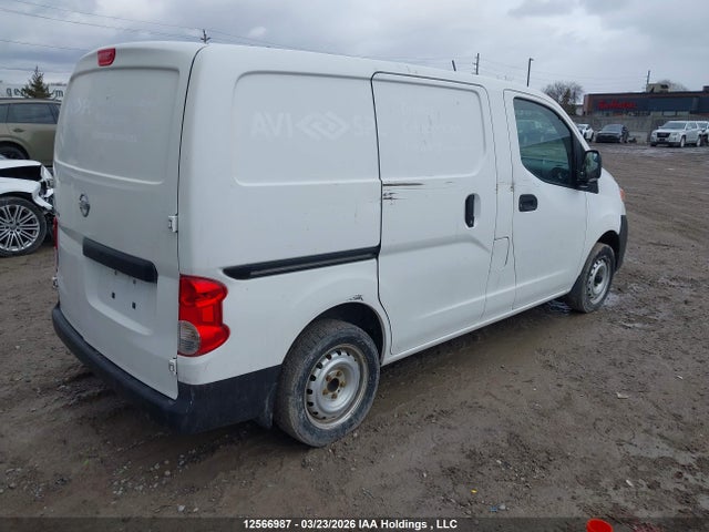 3N6CM0KN0JK695940 Nissan Nv200 2.5s/2.5sv