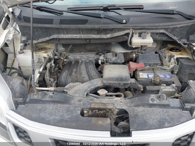 3N6CM0KN1KK702797 Nissan Nv200 2.5s/2.5sv