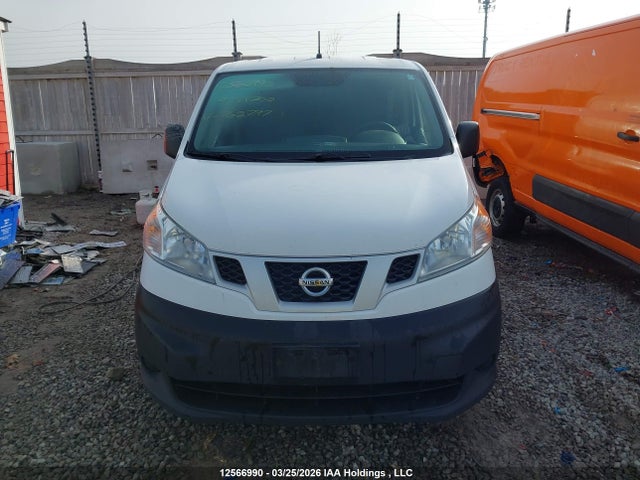 3N6CM0KN1KK702797 Nissan Nv200 2.5s/2.5sv