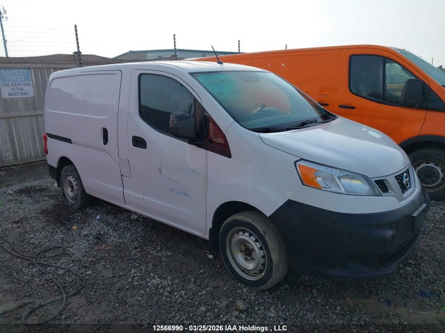 3N6CM0KN1KK702797 Nissan Nv200 2.5s/2.5sv