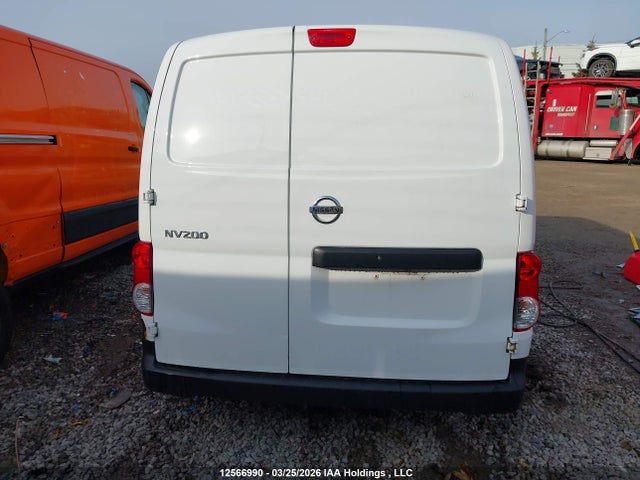 3N6CM0KN1KK702797 Nissan Nv200 2.5s/2.5sv