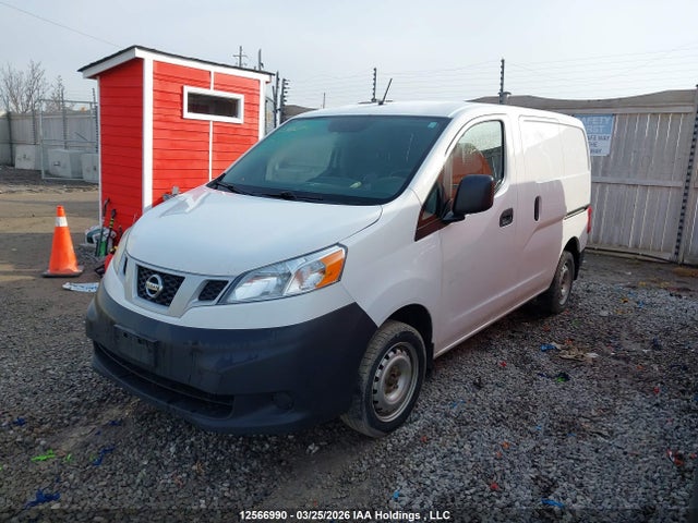 3N6CM0KN1KK702797 Nissan Nv200 2.5s/2.5sv