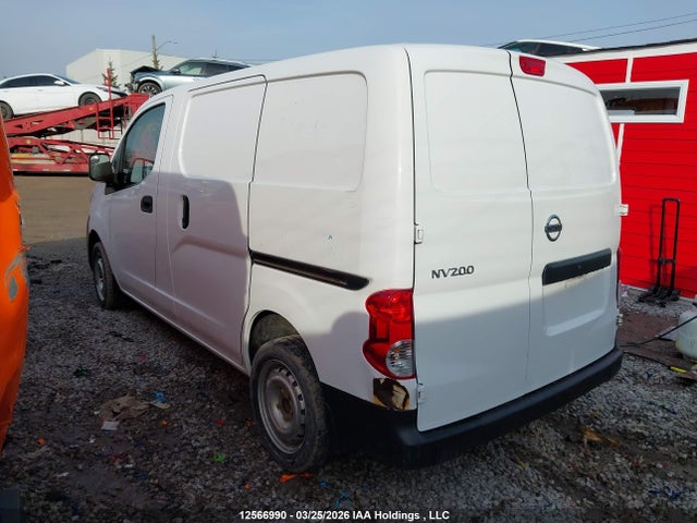 3N6CM0KN1KK702797 Nissan Nv200 2.5s/2.5sv