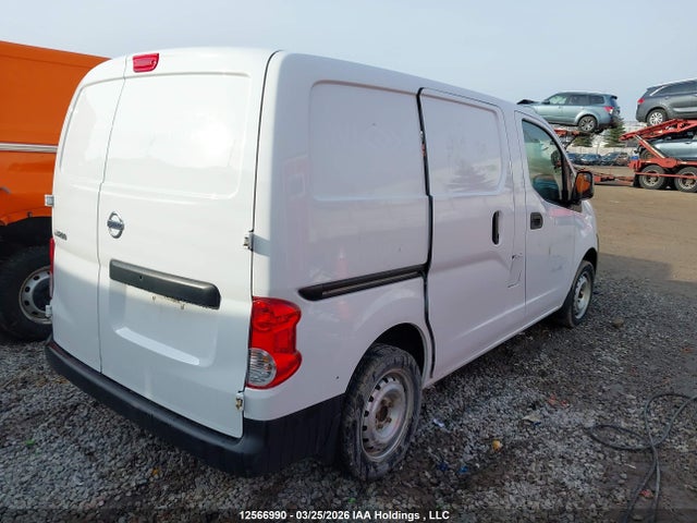 3N6CM0KN1KK702797 Nissan Nv200 2.5s/2.5sv