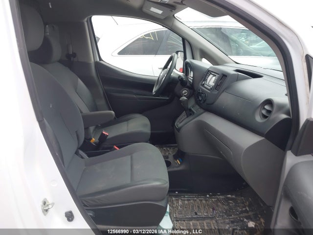 3N6CM0KN1KK702797 Nissan Nv200 2.5s/2.5sv