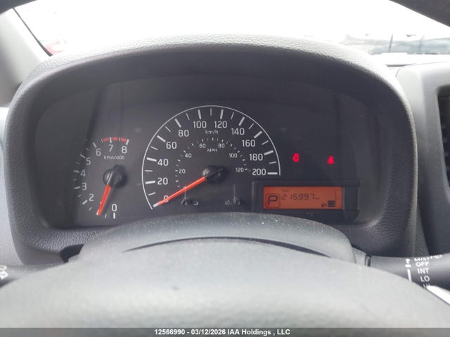 3N6CM0KN1KK702797 Nissan Nv200 2.5s/2.5sv