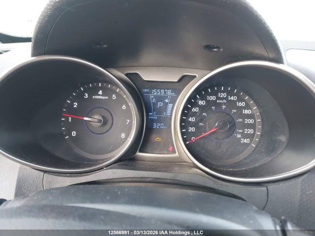 12566991 :رقم المزاد ، KMHTC6AD7CU075313 vin ، 2012 Hyundai Veloster مزاد بيع