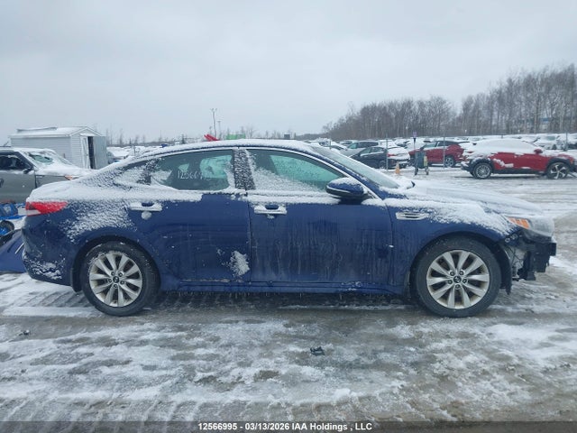5XXGT4L30HG142264 KIA Optima Lx/lx+